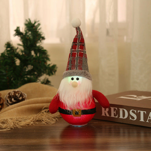Light-Up Christmas Ornament – The Merry Den