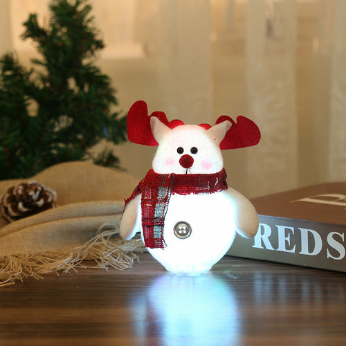 Light-Up Christmas Ornament – The Merry Den