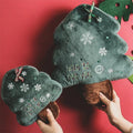 Christmas Tree Cushion – The Merry Den
